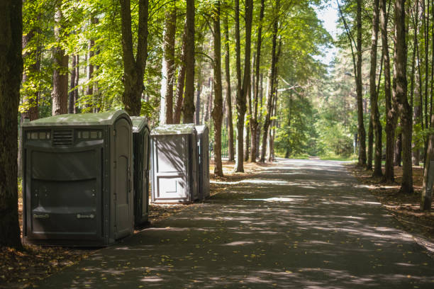 Porta potty rental for outdoor events in Macopin, NJ